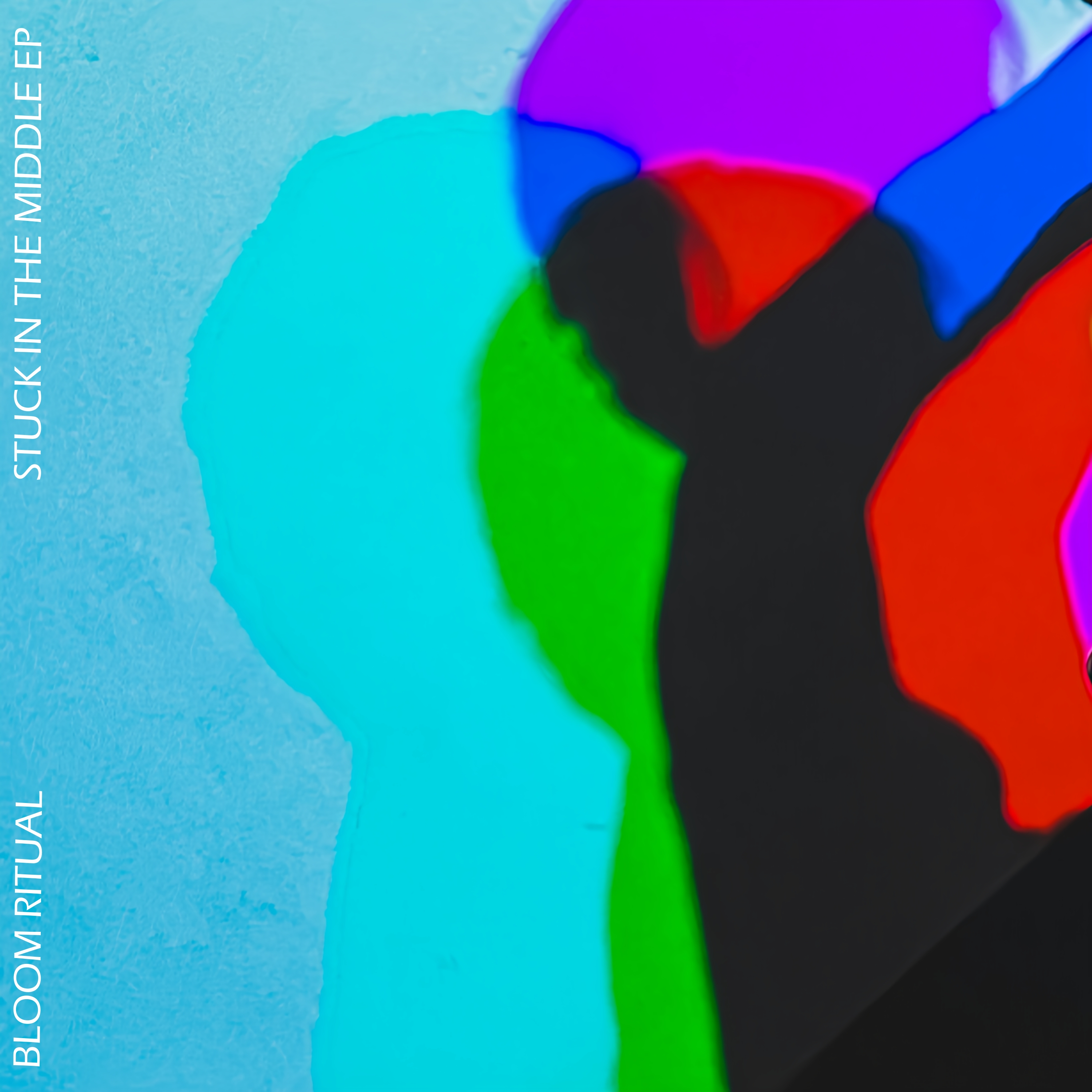 Stuck in the Middle EP cover artwork